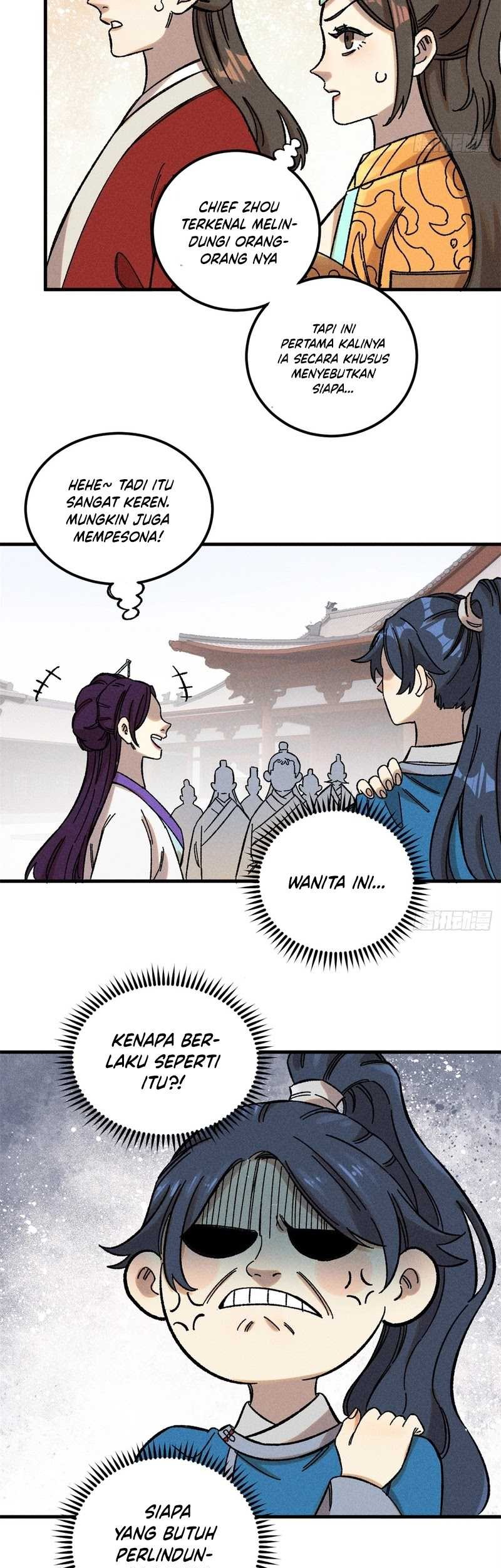 The Unyielding Will to Die Chapter 9 Gambar 15