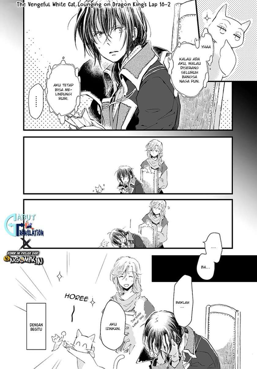 Baca  The Vengeful White Cat Lounging on the Dragon King’s Lap Chapter 18.2 Gambar 2
