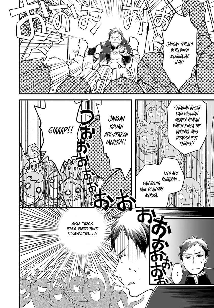 The Vengeful White Cat Lounging on the Dragon King’s Lap Chapter 18.2 Gambar 6