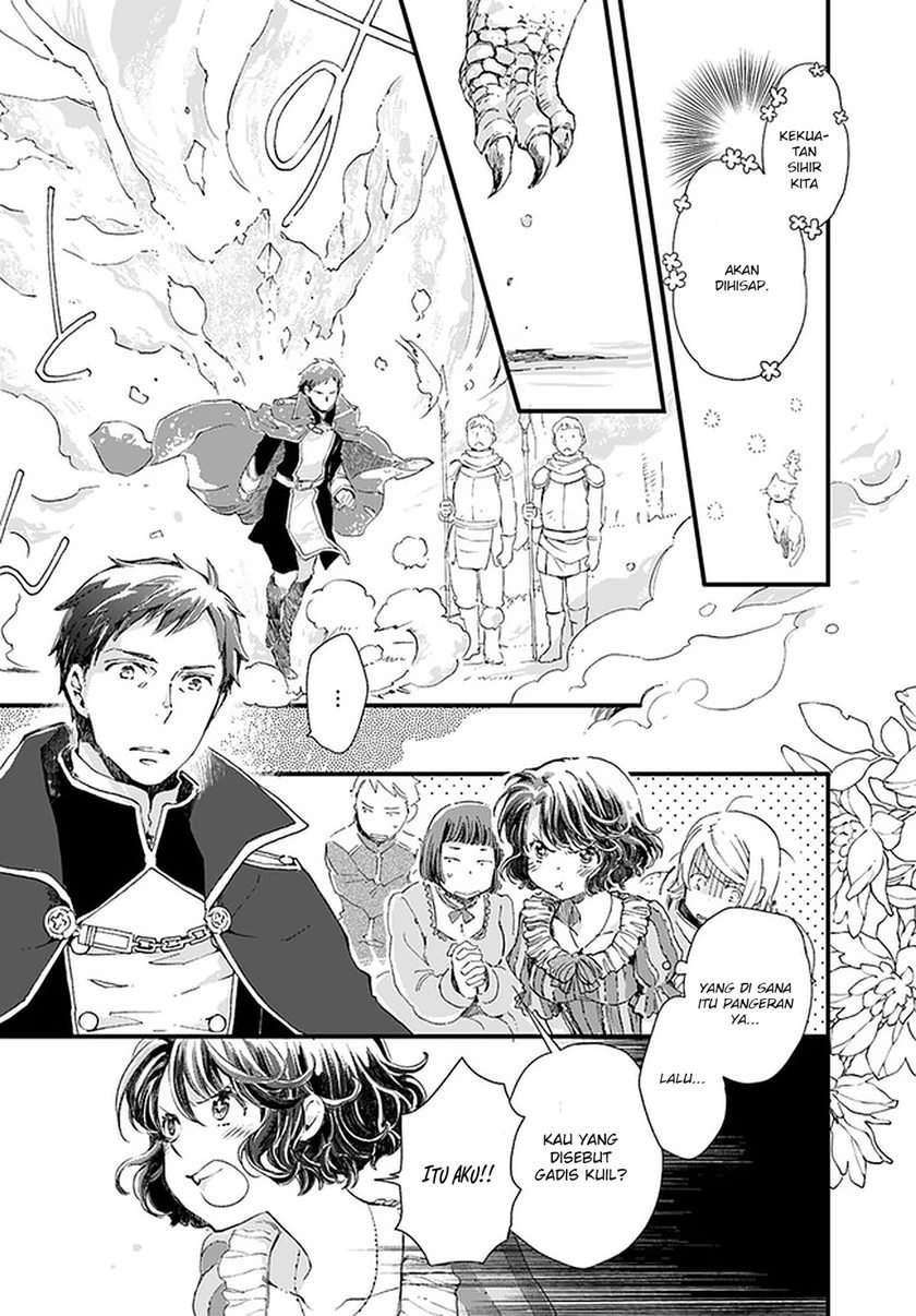 The Vengeful White Cat Lounging on the Dragon King’s Lap Chapter 18.3 Gambar 7