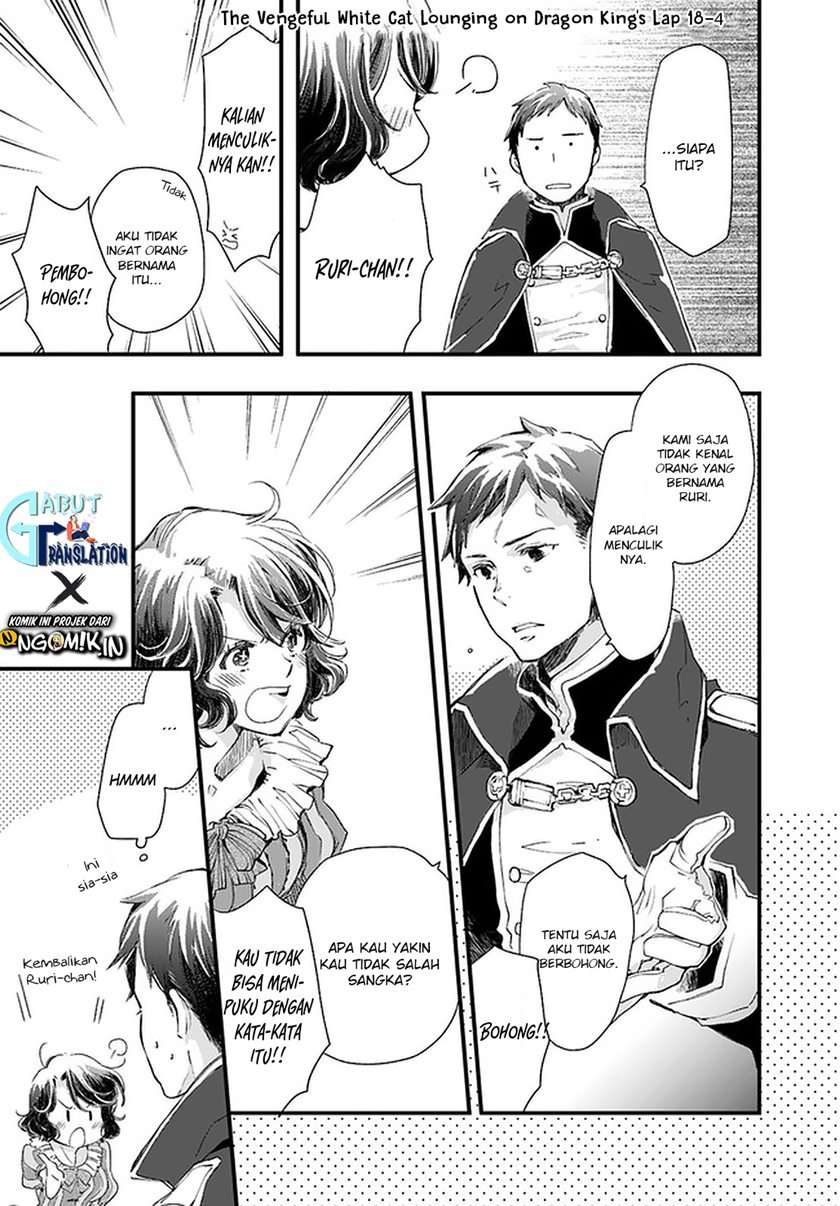 Baca  The Vengeful White Cat Lounging on the Dragon King’s Lap Chapter 18.4 Gambar 2