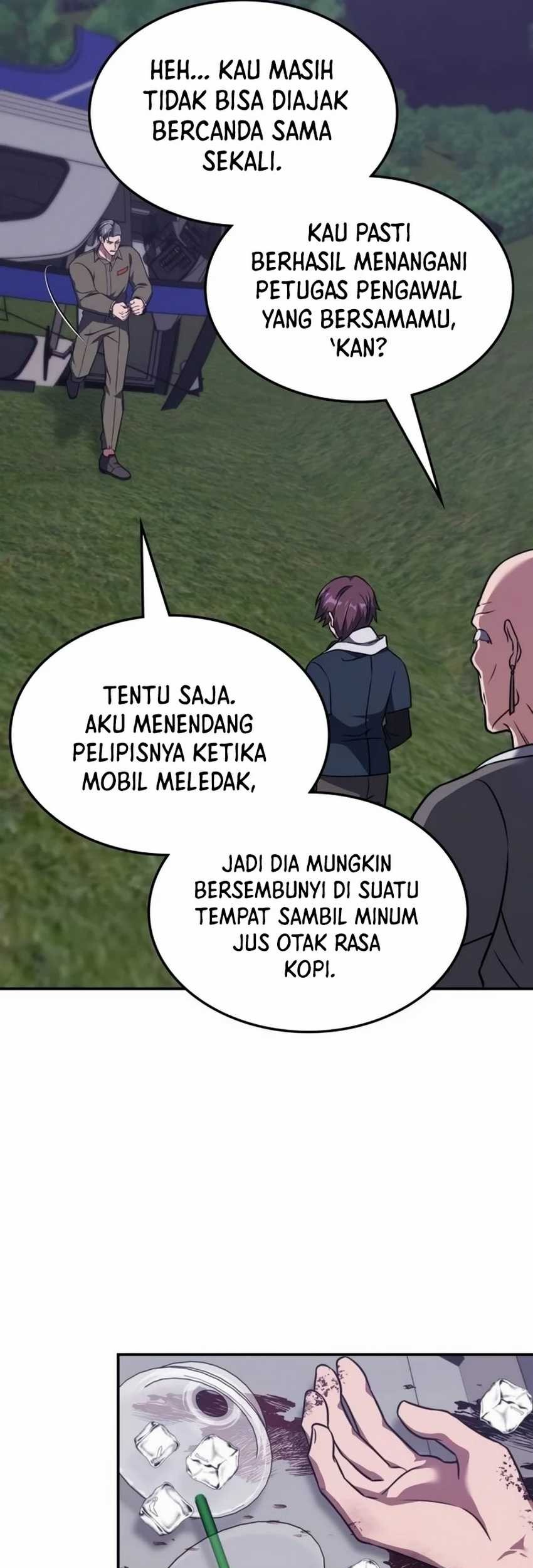The Veteran Healer Is Overpowered Chapter 10 Gambar 30