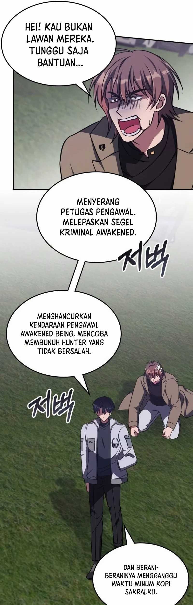 The Veteran Healer Is Overpowered Chapter 10 Gambar 71