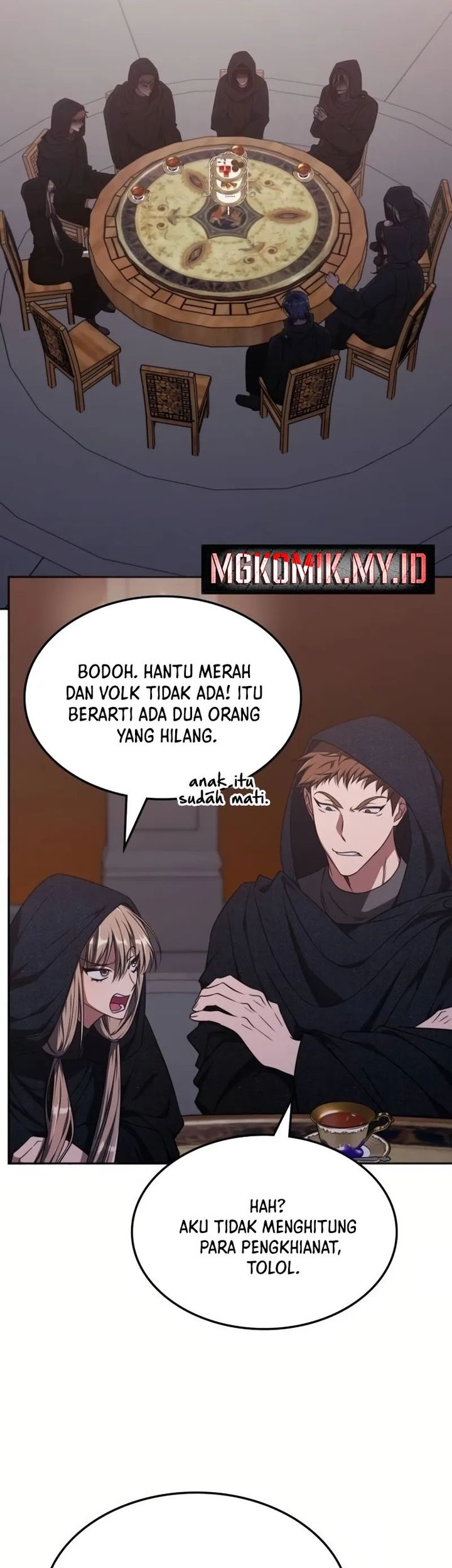 Baca  The Veteran Healer Is Overpowered Chapter 13 Gambar 2