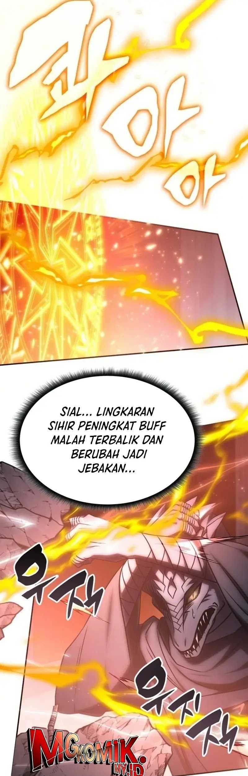 The Veteran Healer Is Overpowered Chapter 15 Gambar 22