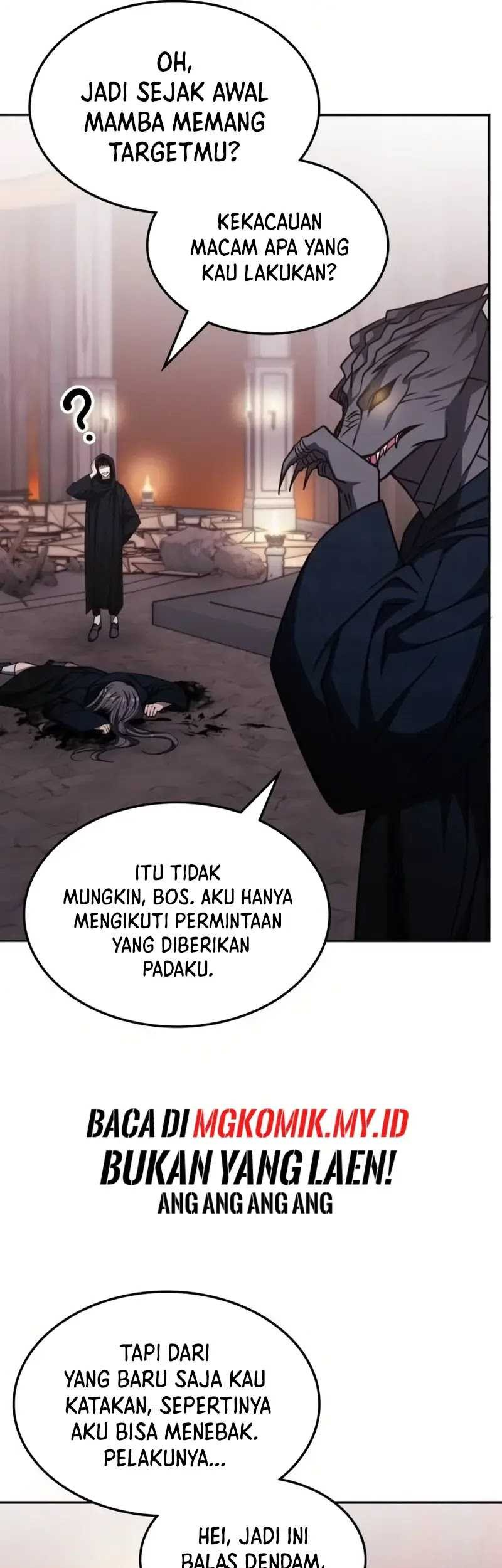 The Veteran Healer Is Overpowered Chapter 15 Gambar 13