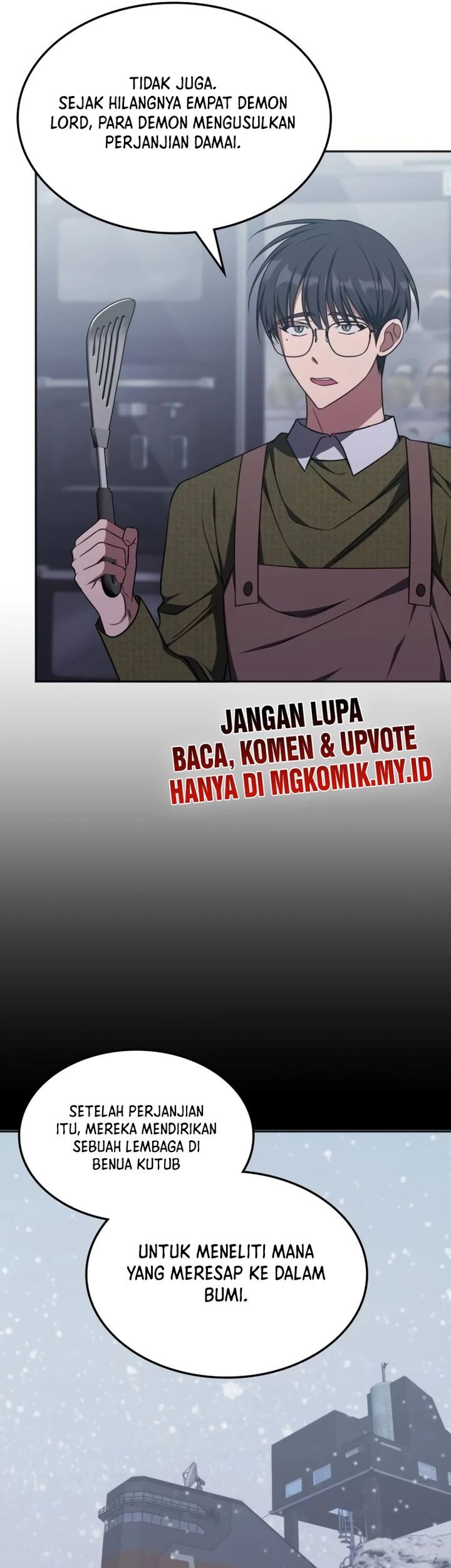 The Veteran Healer Is Overpowered Chapter 16 Gambar 46