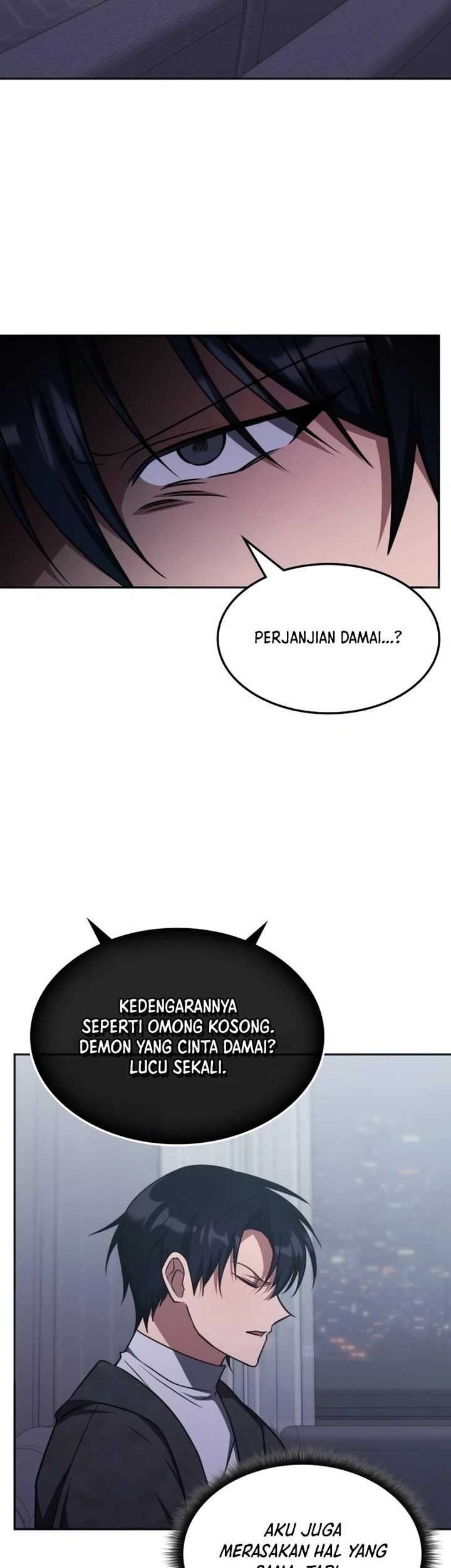 The Veteran Healer Is Overpowered Chapter 16 Gambar 49
