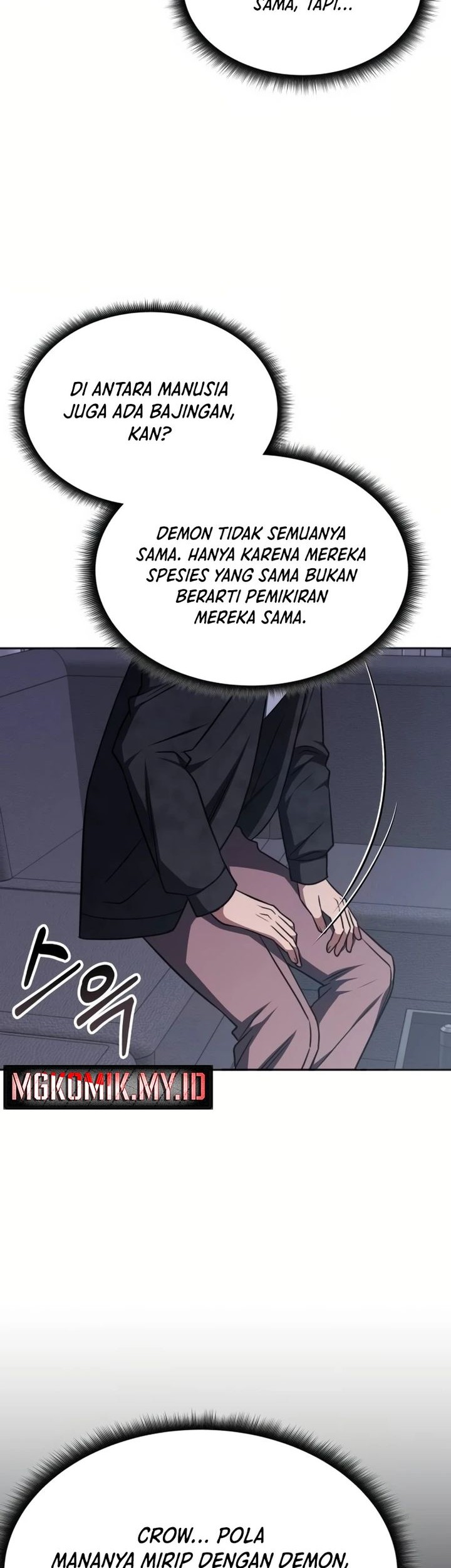 The Veteran Healer Is Overpowered Chapter 16 Gambar 50