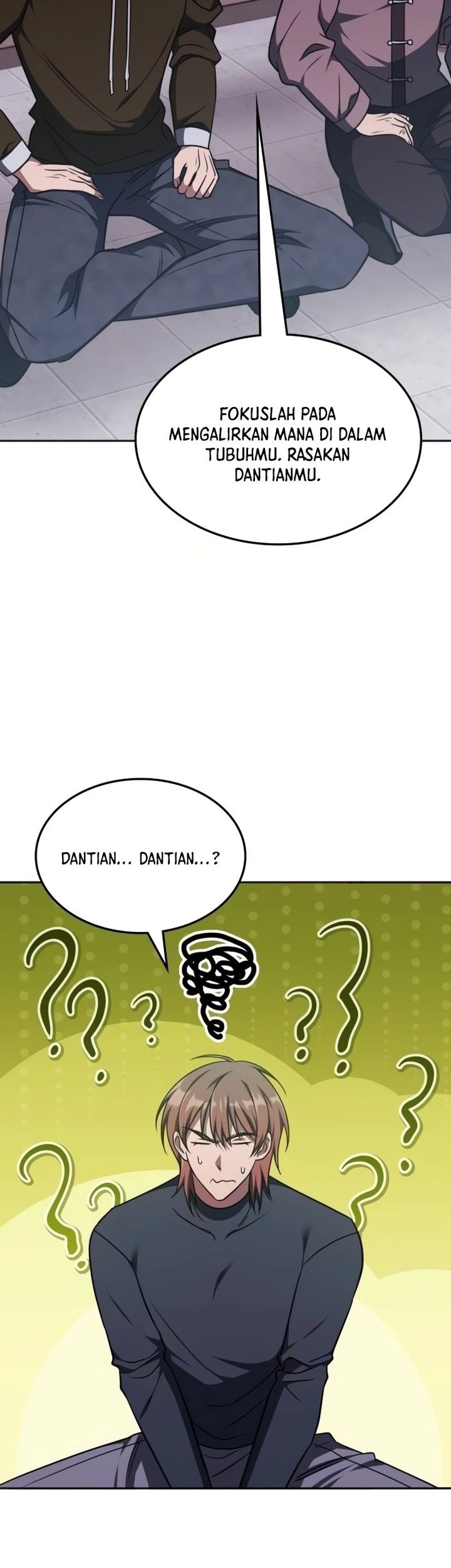 Baca The Veteran Healer Is Overpowered Chapter 17 Gambar 2