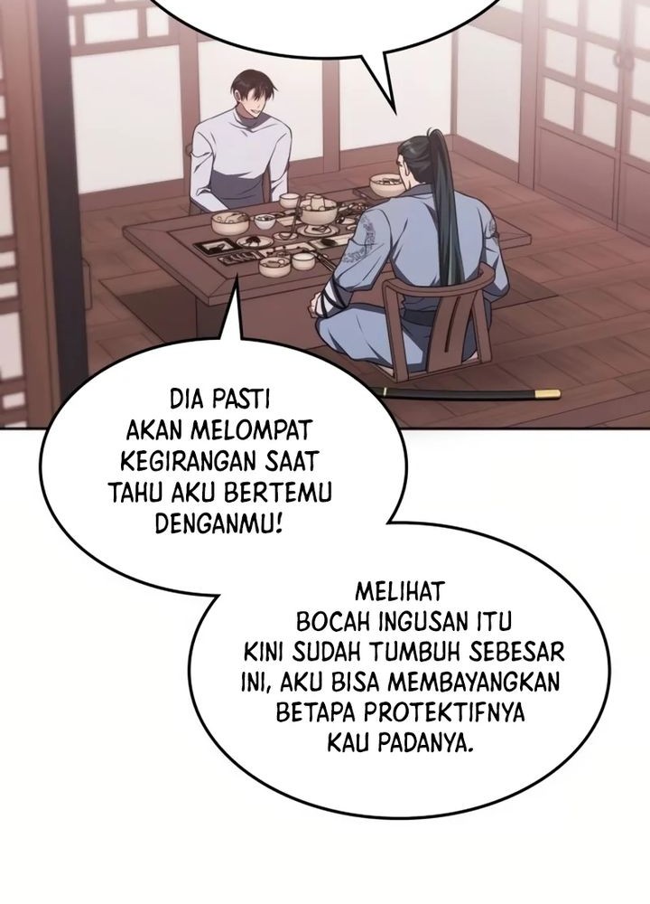 The Veteran Healer Is Overpowered Chapter 18 Gambar 37