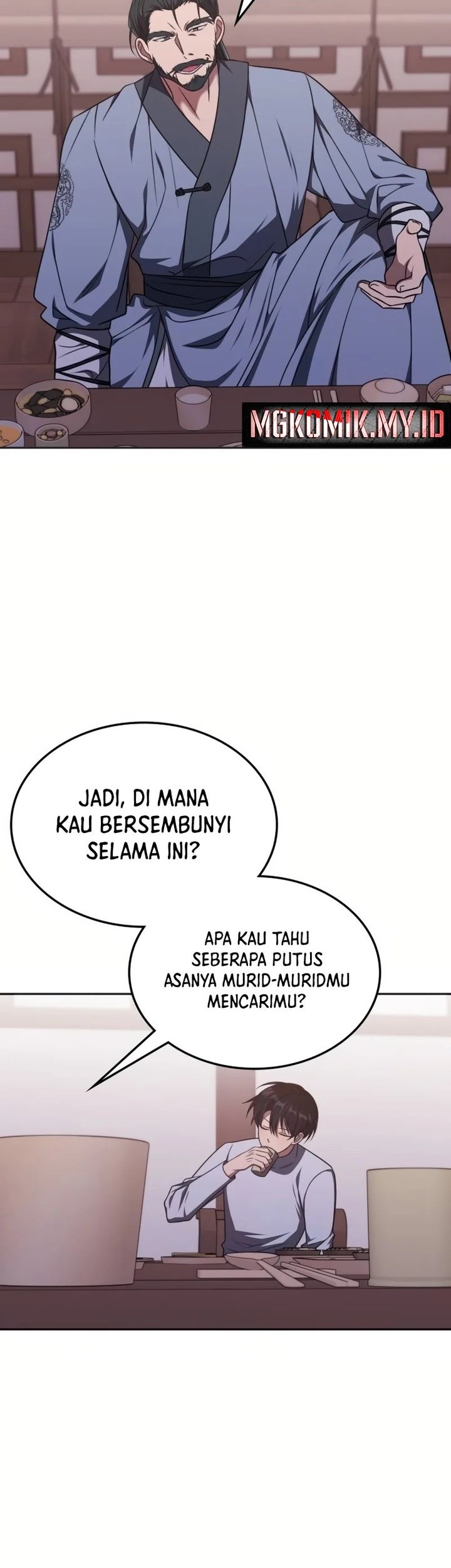 The Veteran Healer Is Overpowered Chapter 18 Gambar 5