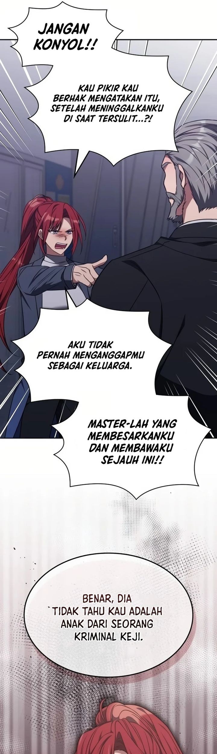 The Veteran Healer Is Overpowered Chapter 19 Gambar 8