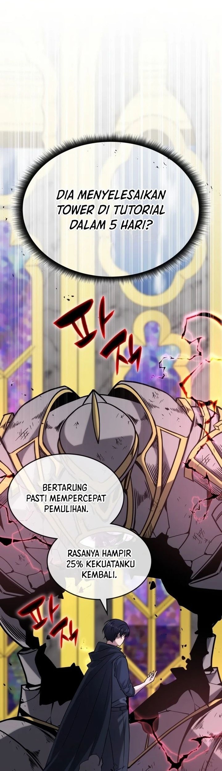 Baca  The Veteran Healer Is Overpowered Chapter 2 Gambar 2