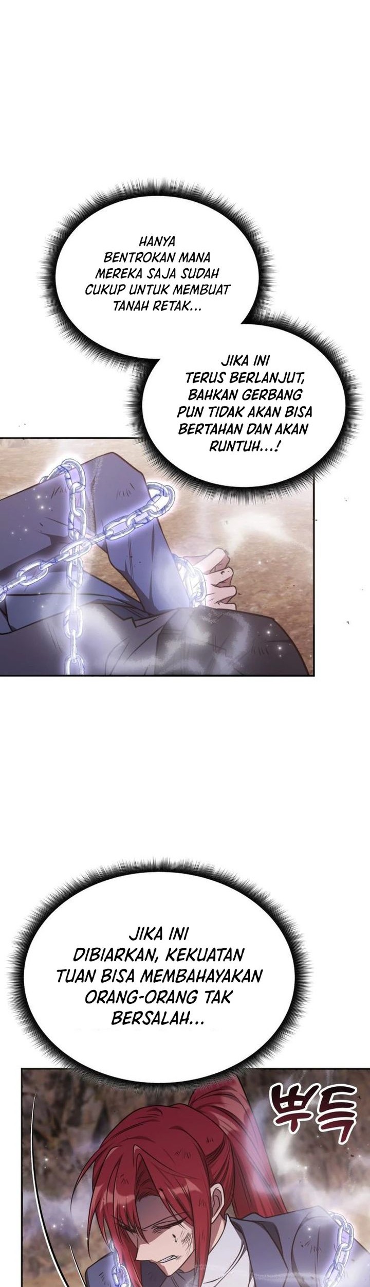 The Veteran Healer Is Overpowered Chapter 24 Gambar 21