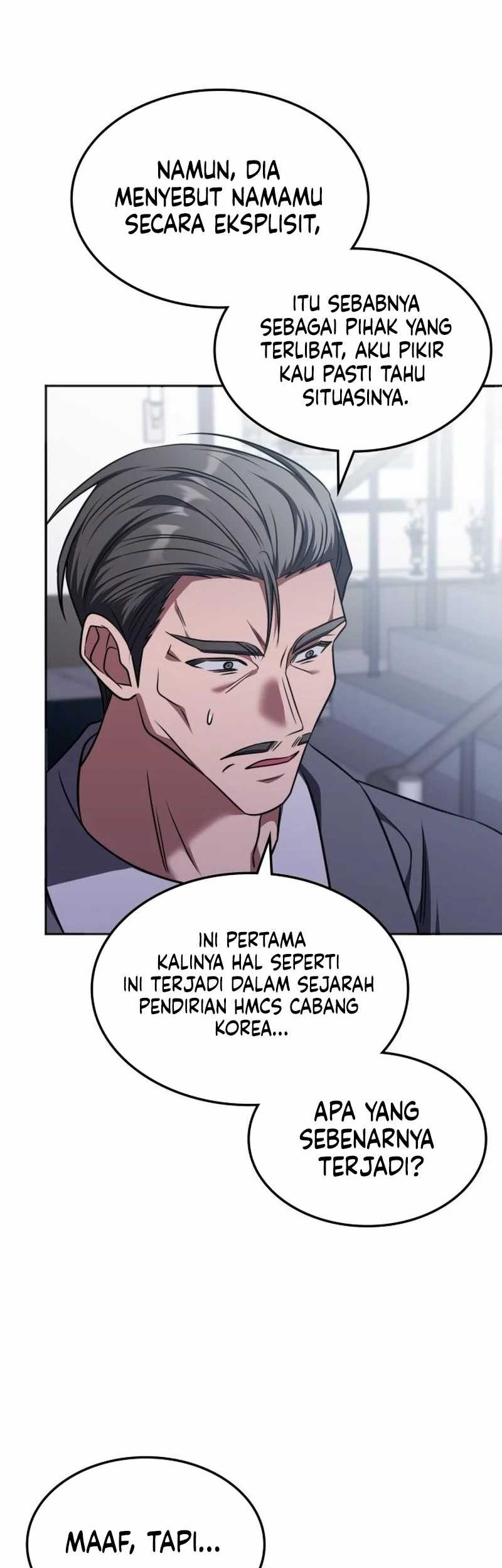 The Veteran Healer Is Overpowered Chapter 25 Gambar 49