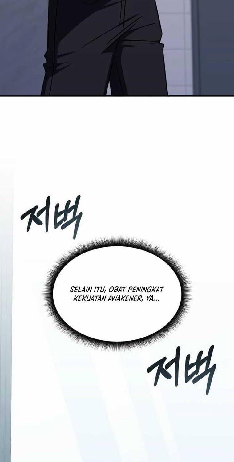 The Veteran Healer Is Overpowered Chapter 27 Gambar 42