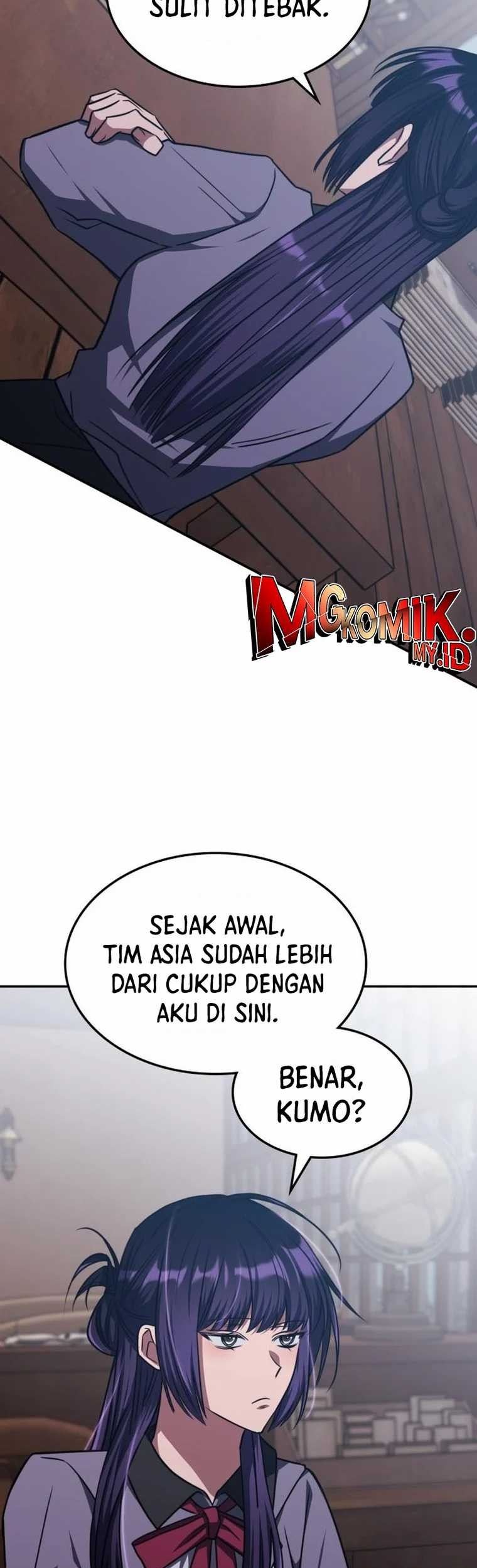 The Veteran Healer Is Overpowered Chapter 27 Gambar 47