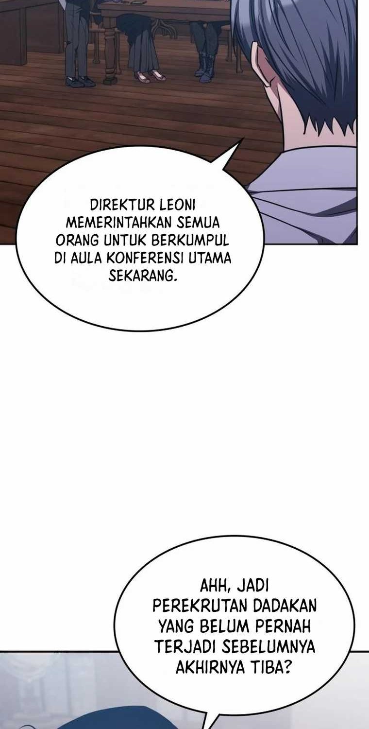 The Veteran Healer Is Overpowered Chapter 27 Gambar 52
