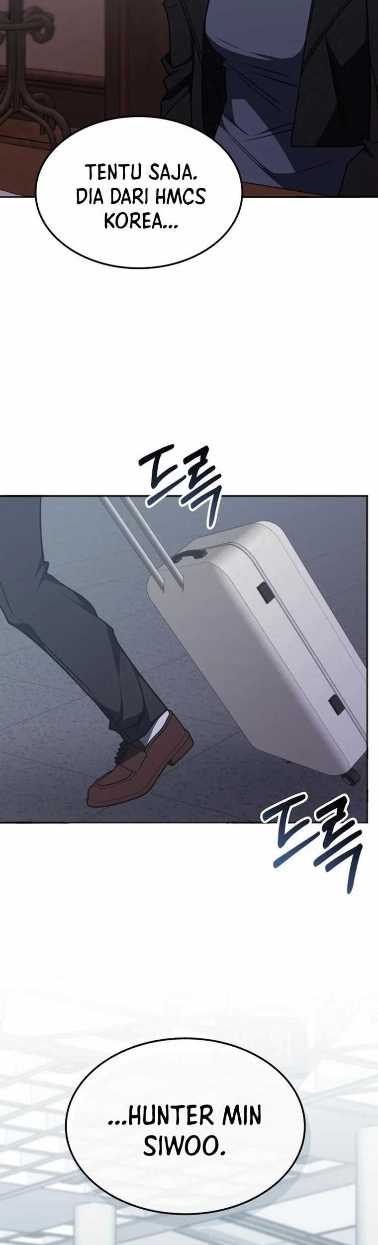 The Veteran Healer Is Overpowered Chapter 27 Gambar 55