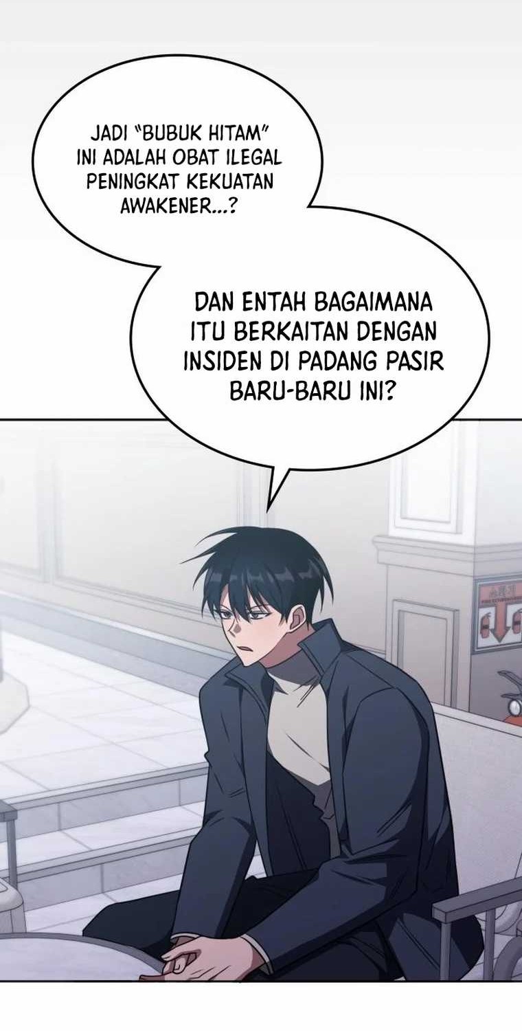 The Veteran Healer Is Overpowered Chapter 27 Gambar 8