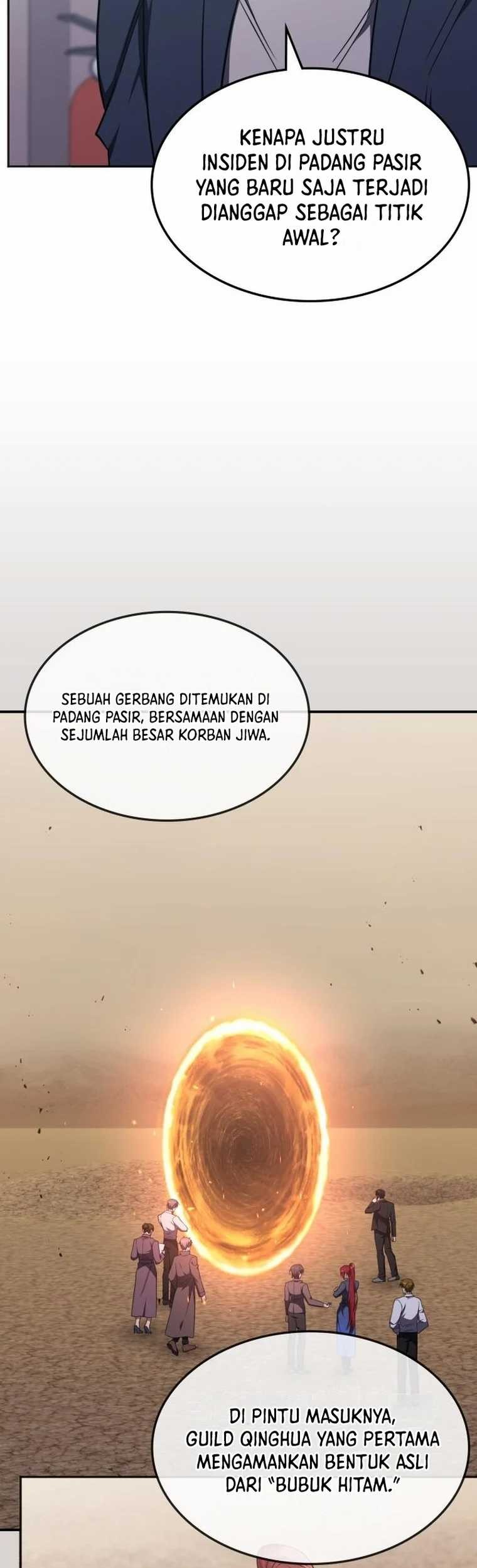 The Veteran Healer Is Overpowered Chapter 27 Gambar 11