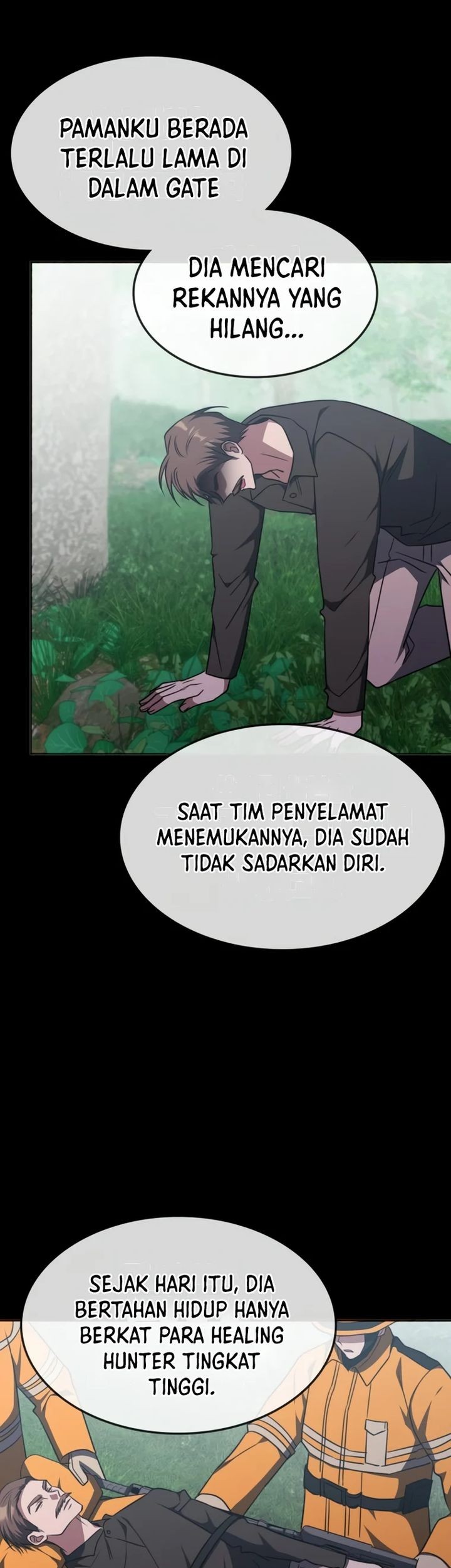 The Veteran Healer Is Overpowered Chapter 29 Gambar 27