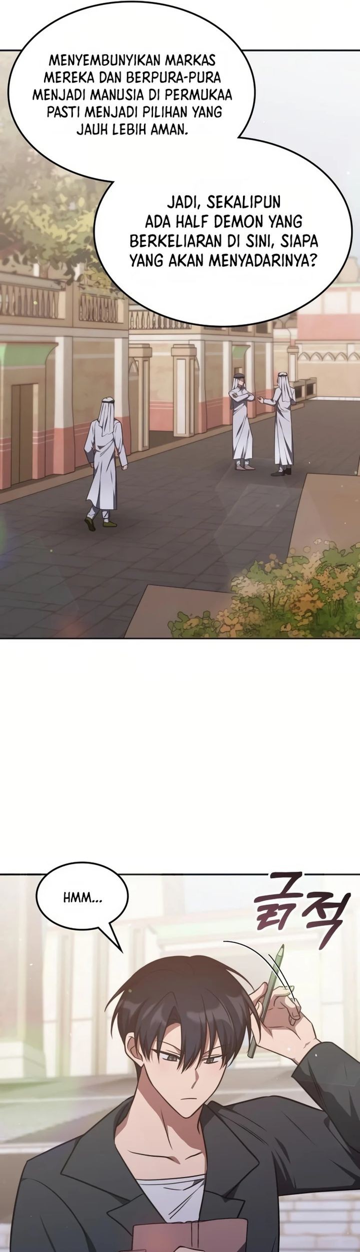 The Veteran Healer Is Overpowered Chapter 29 Gambar 7