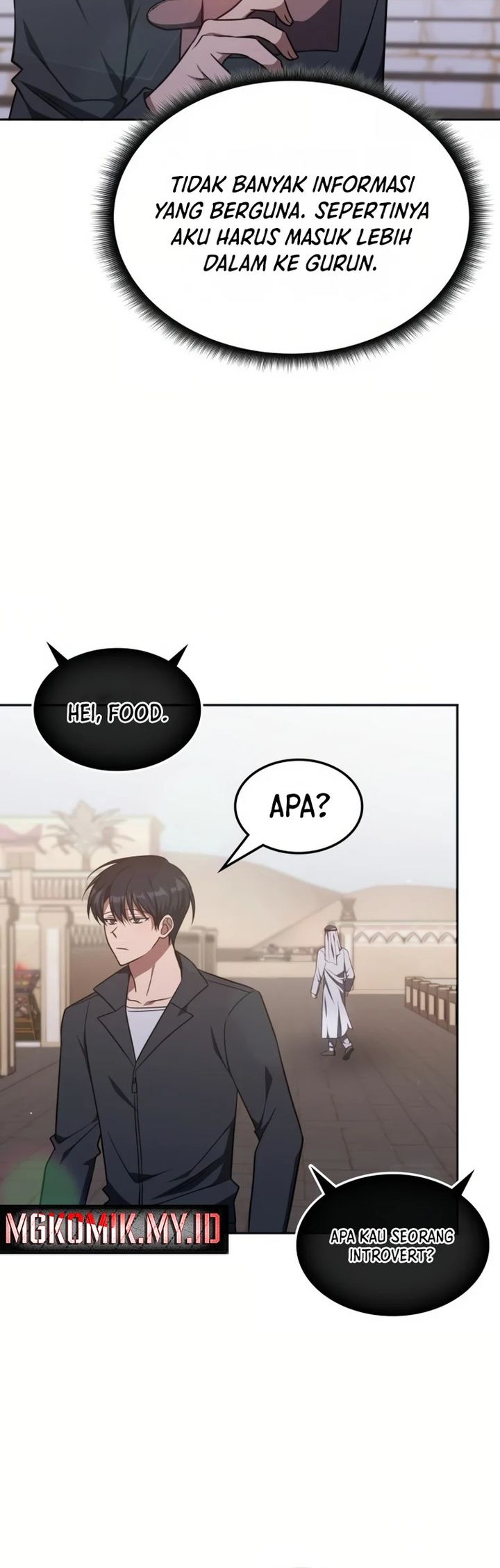 The Veteran Healer Is Overpowered Chapter 29 Gambar 8