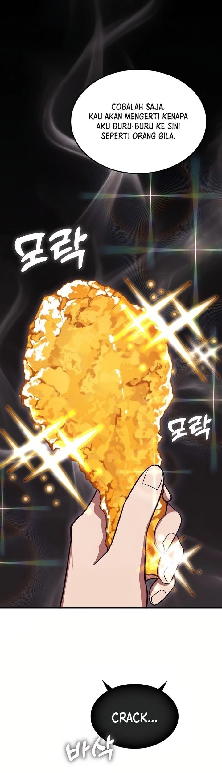 Baca The Veteran Healer Is Overpowered Chapter 3 Gambar 2
