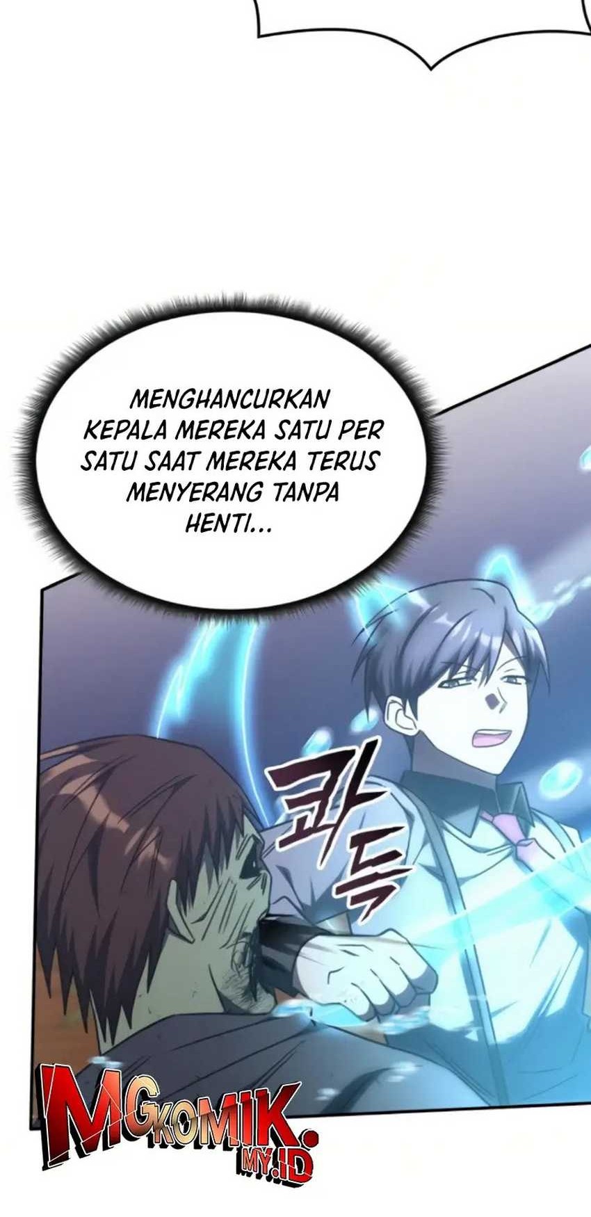 The Veteran Healer Is Overpowered Chapter 31 Gambar 25