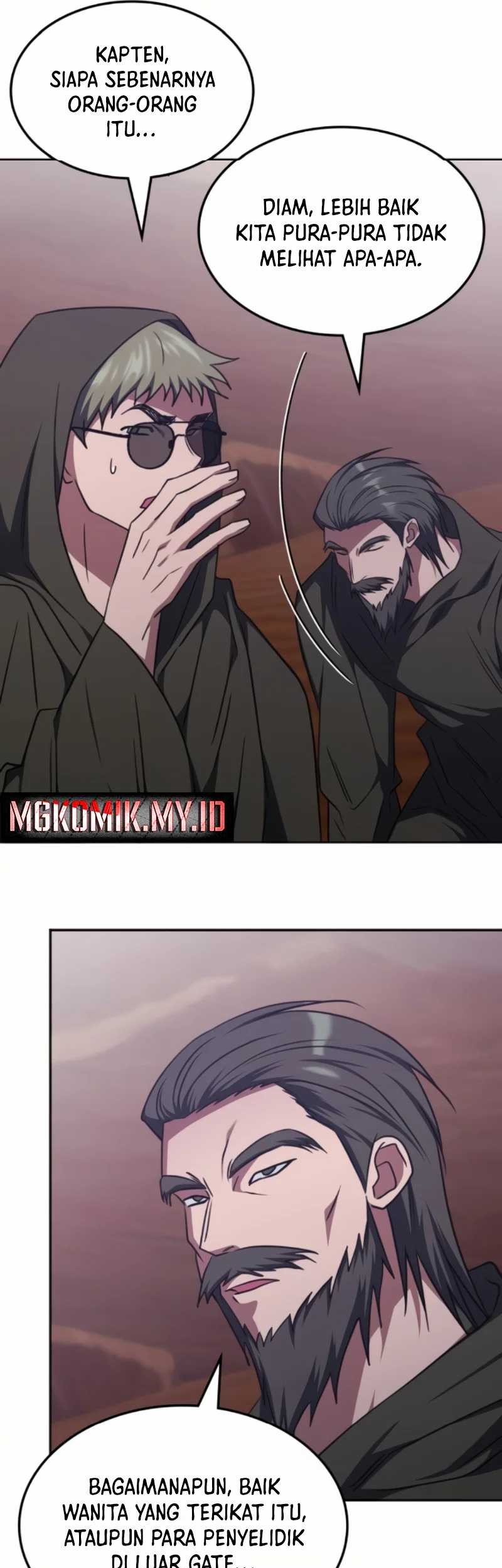 The Veteran Healer Is Overpowered Chapter 32 Gambar 33