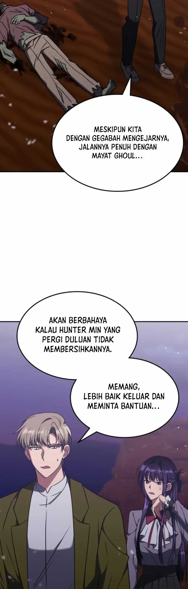 The Veteran Healer Is Overpowered Chapter 32 Gambar 37
