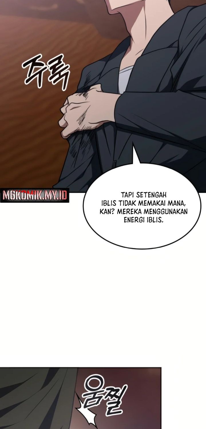 The Veteran Healer Is Overpowered Chapter 33 Gambar 34