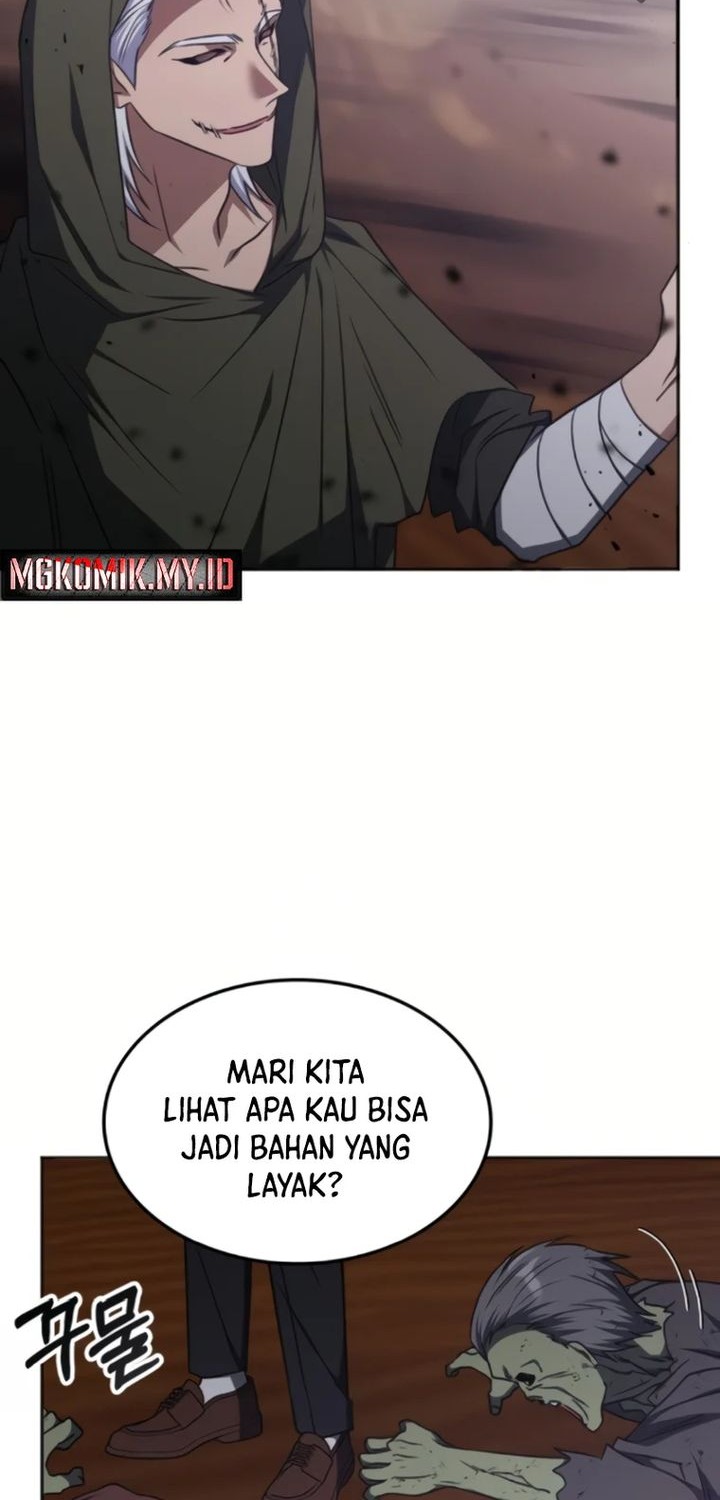 The Veteran Healer Is Overpowered Chapter 33 Gambar 12