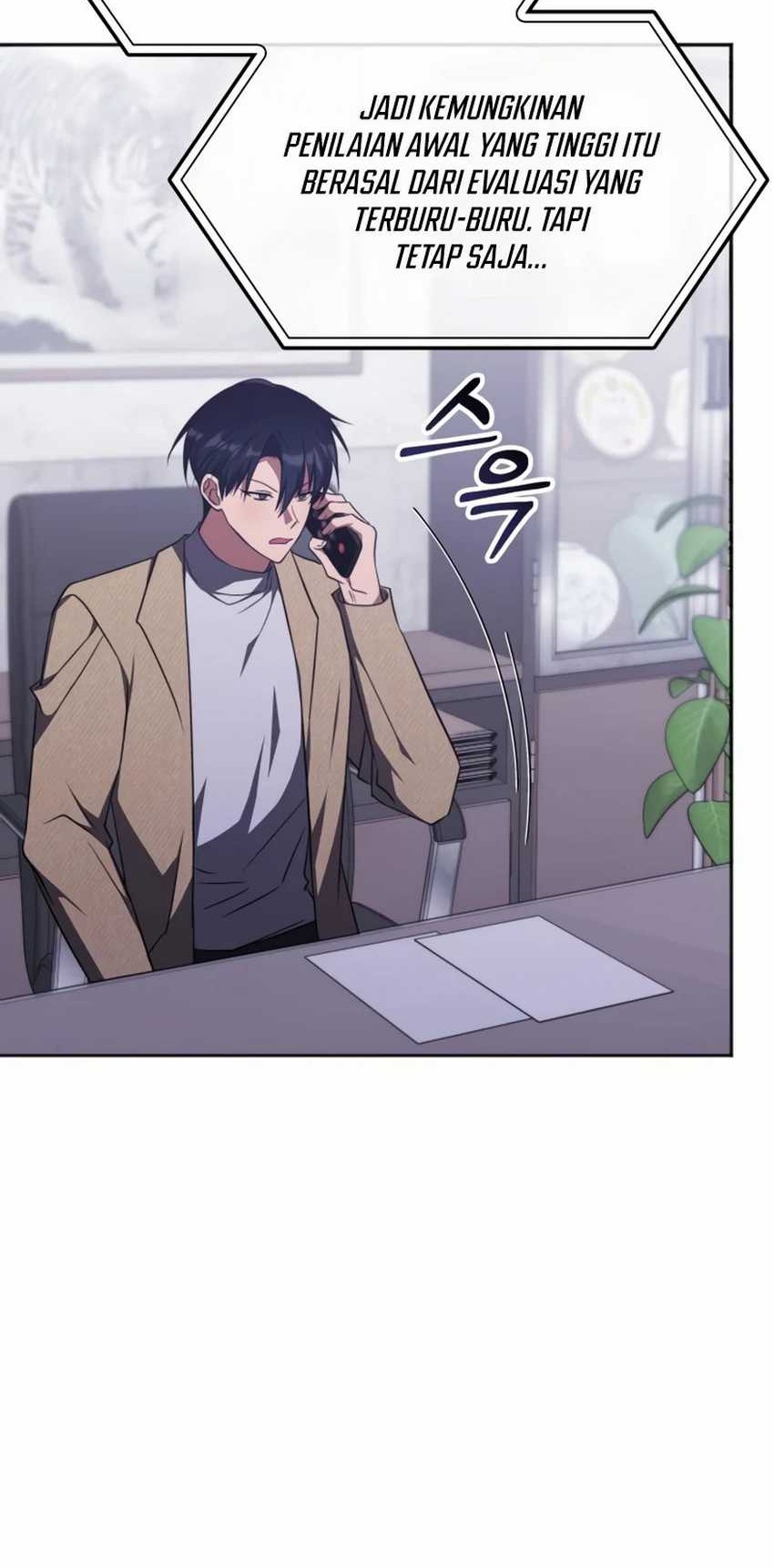 The Veteran Healer Is Overpowered Chapter 35 Gambar 33