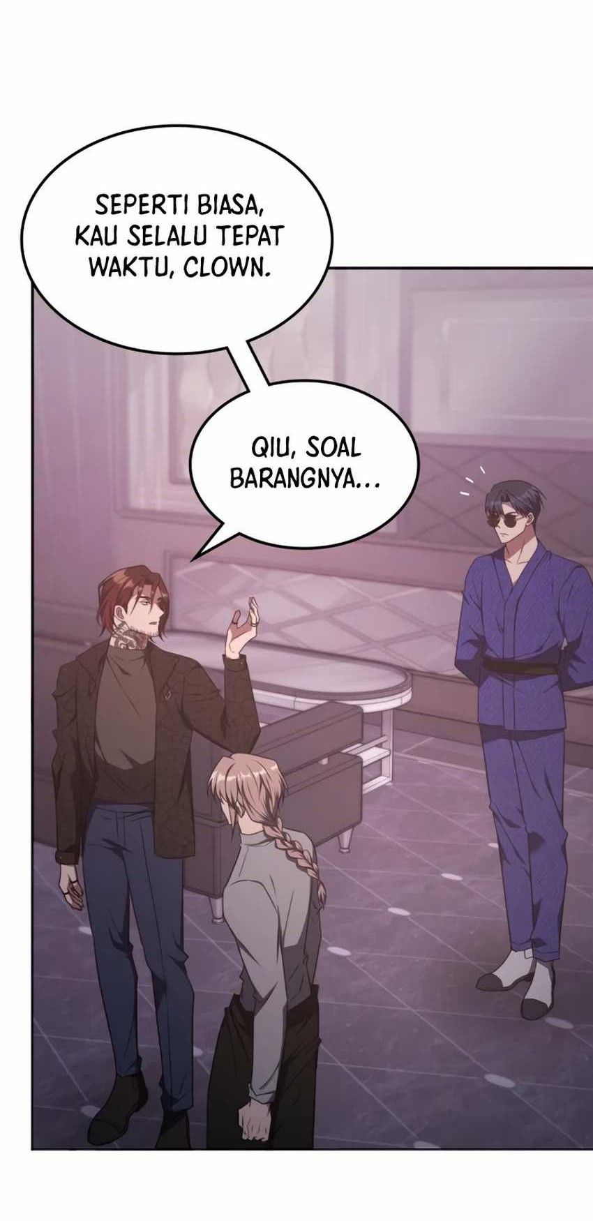 The Veteran Healer Is Overpowered Chapter 35 Gambar 64
