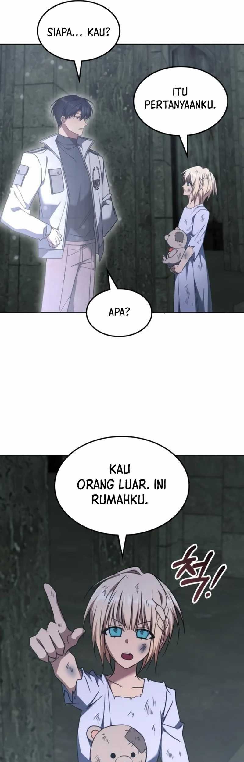 The Veteran Healer Is Overpowered Chapter 37 Gambar 48