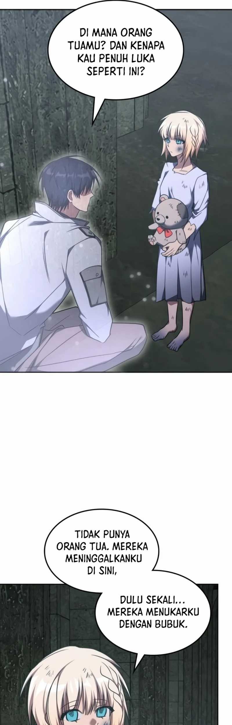 The Veteran Healer Is Overpowered Chapter 37 Gambar 52