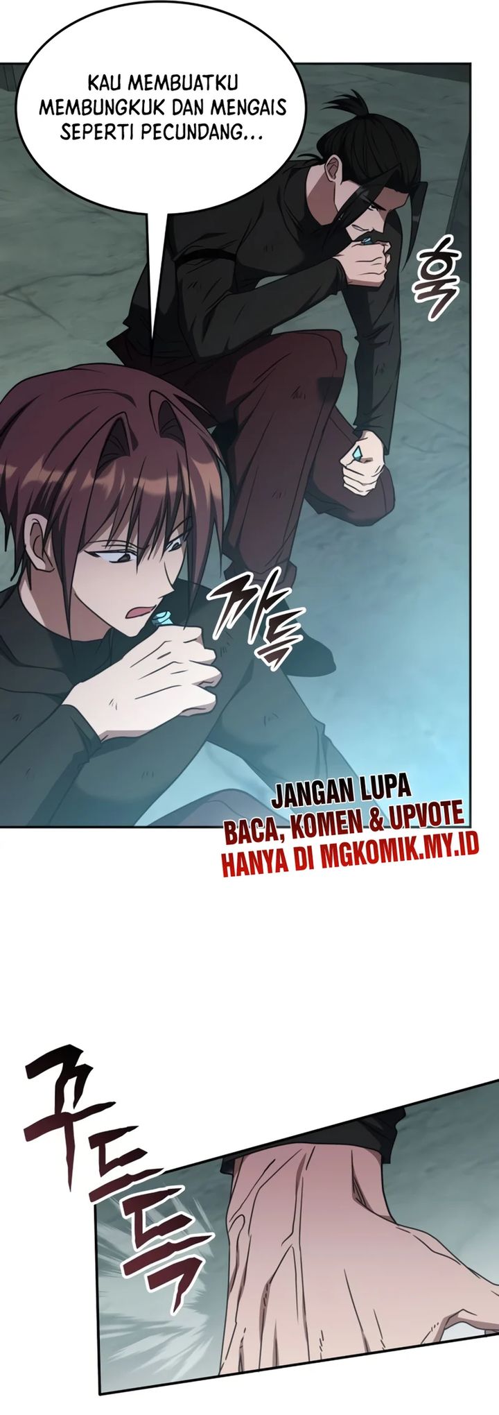The Veteran Healer Is Overpowered Chapter 38 Gambar 45