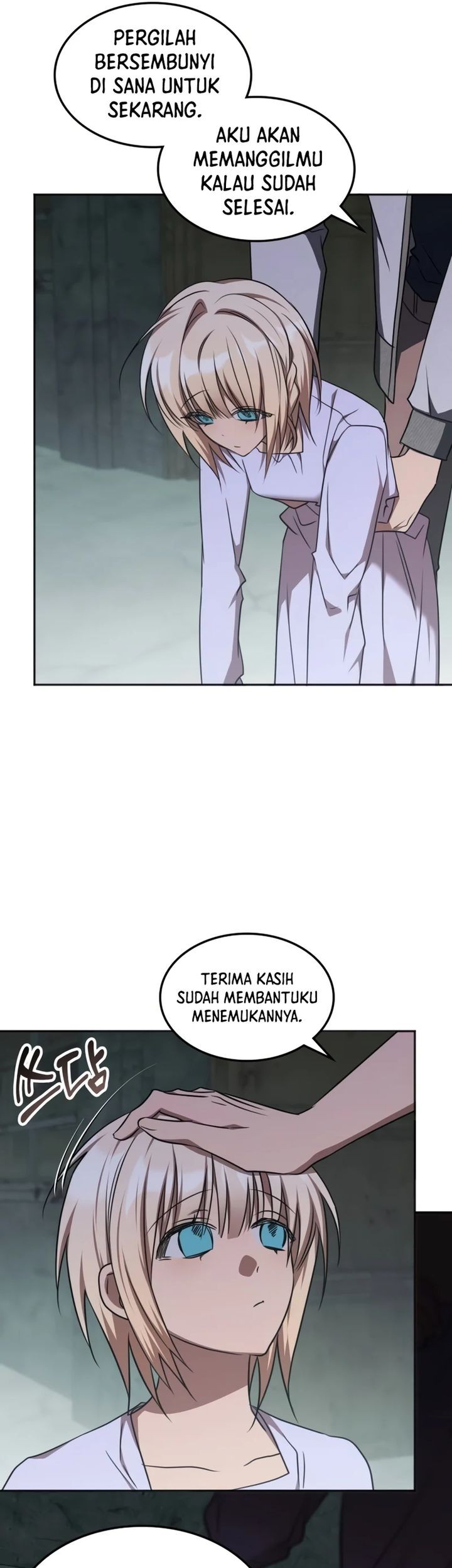 The Veteran Healer Is Overpowered Chapter 38 Gambar 15