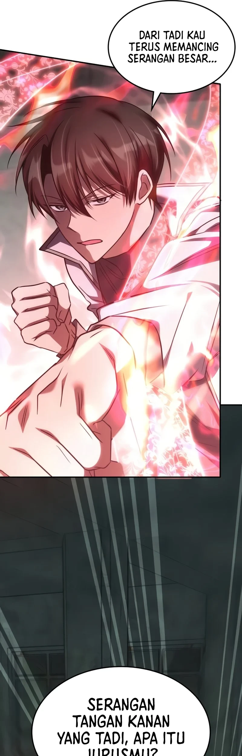 The Veteran Healer Is Overpowered Chapter 39 Gambar 63