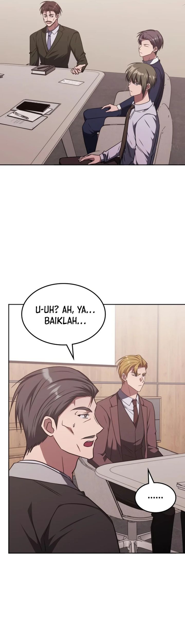 The Veteran Healer Is Overpowered Chapter 42 Gambar 19