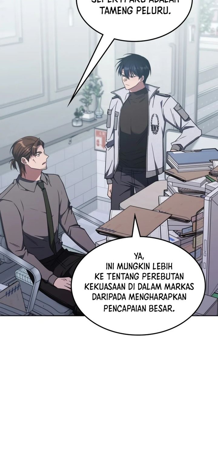 The Veteran Healer Is Overpowered Chapter 42 Gambar 22