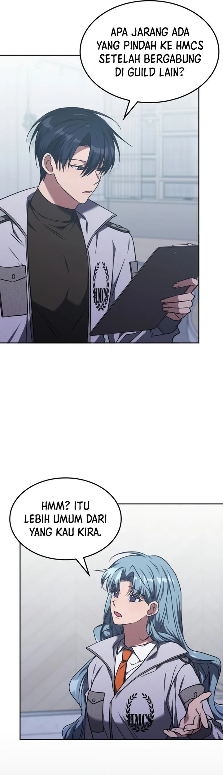 The Veteran Healer Is Overpowered Chapter 42 Gambar 49