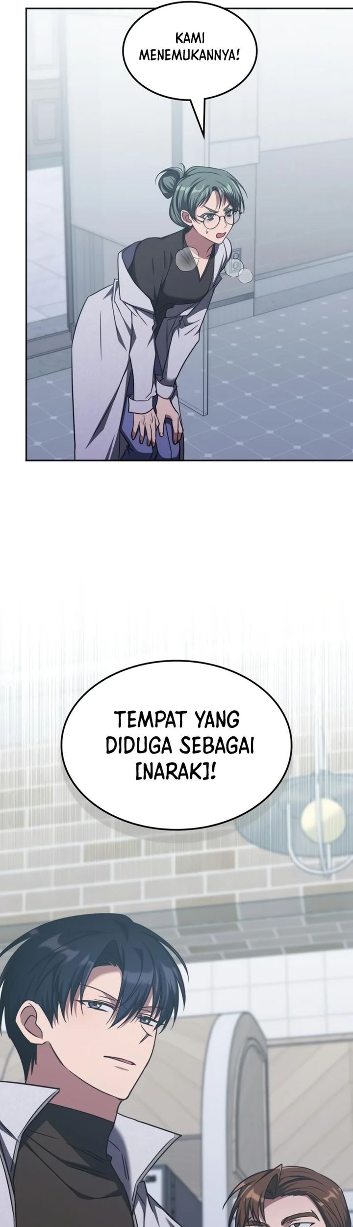 The Veteran Healer Is Overpowered Chapter 42 Gambar 59