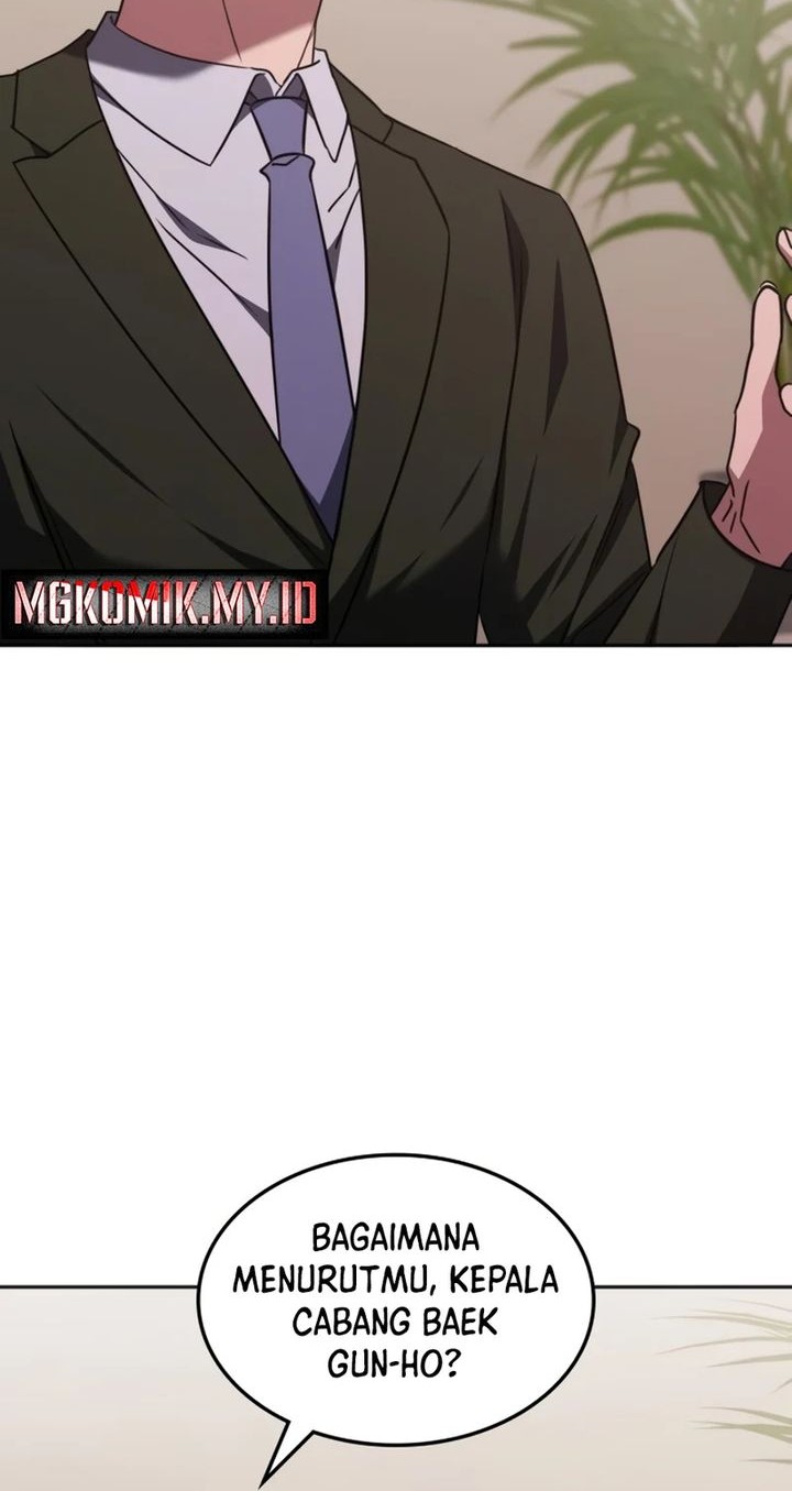 The Veteran Healer Is Overpowered Chapter 42 Gambar 18