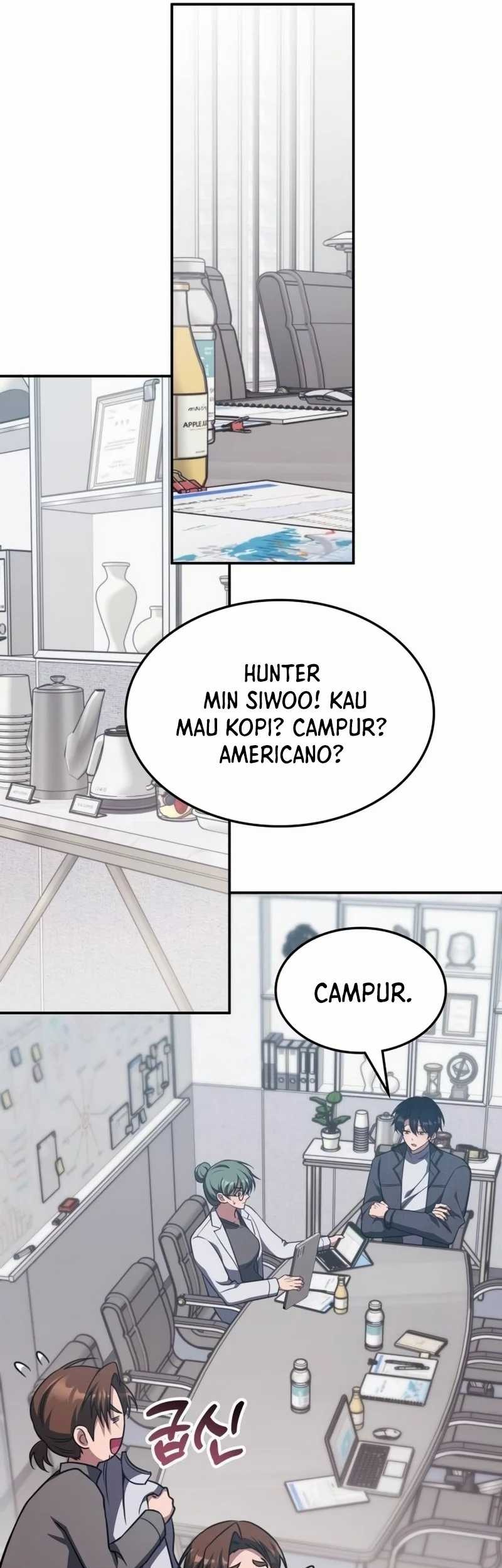 The Veteran Healer Is Overpowered Chapter 5 Gambar 9