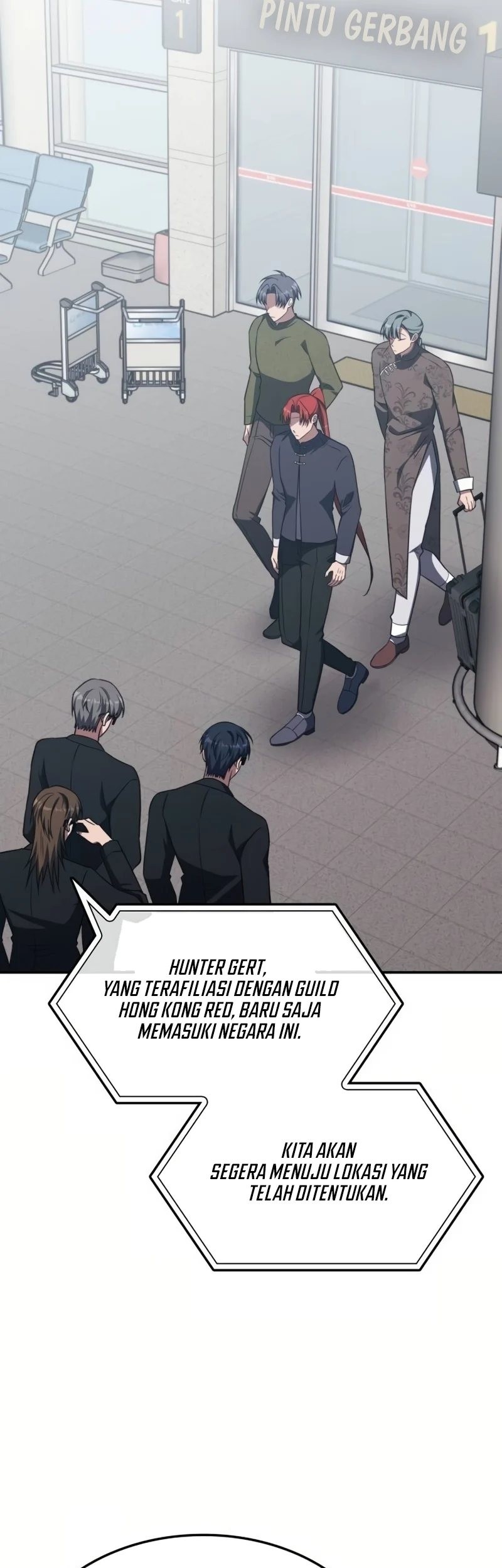 Baca The Veteran Healer Is Overpowered Chapter 6 Gambar 2
