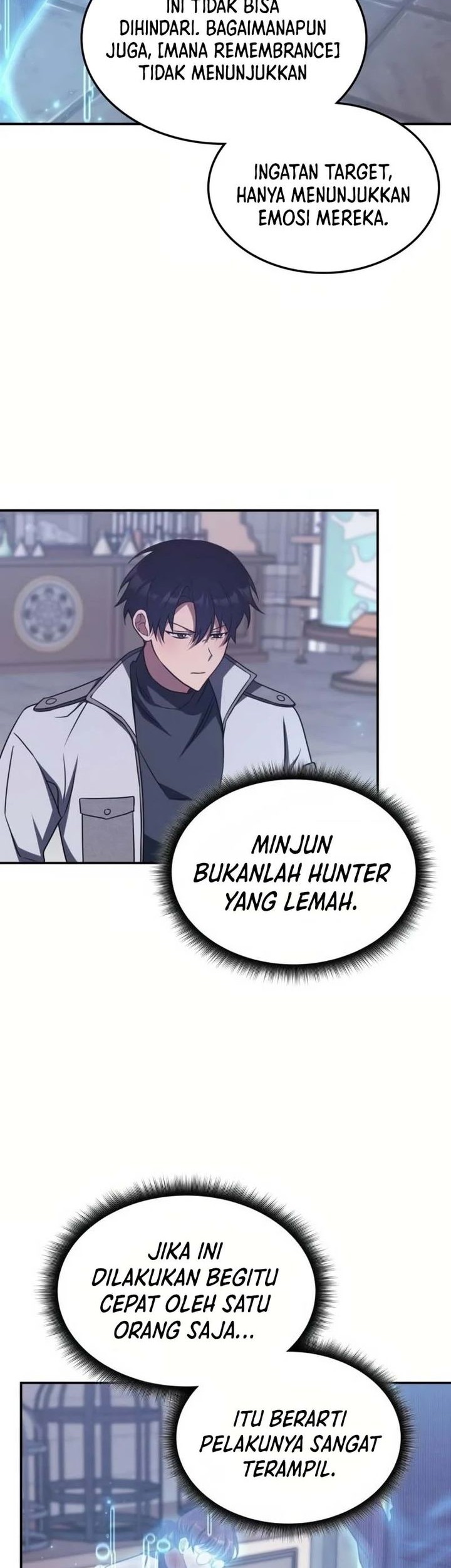 The Veteran Healer Is Overpowered Chapter 7 Gambar 32